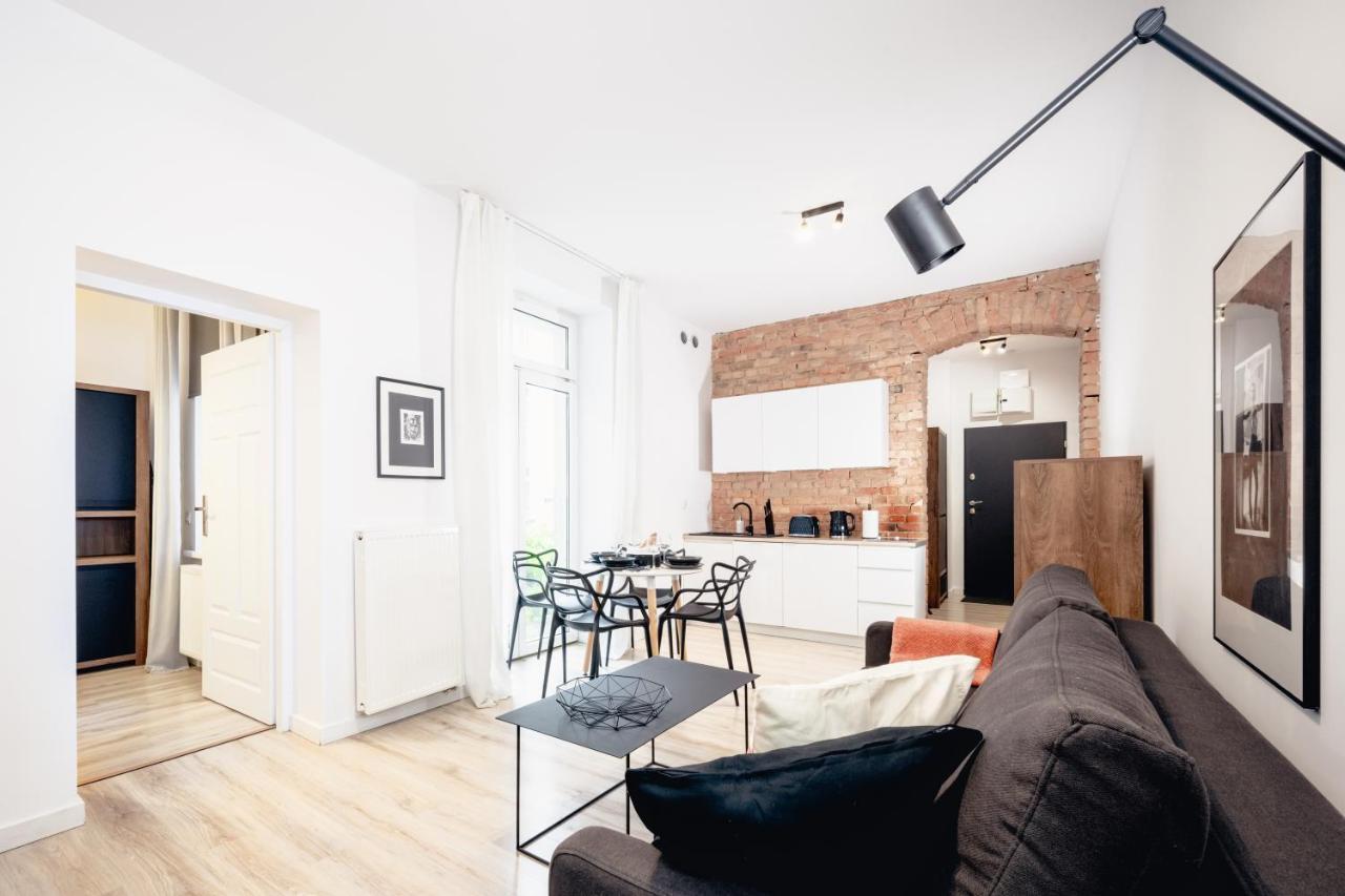 פוזנן Apartamenty Pamiatkowa 11, 2 Rooms, Self Check In 24H מראה חיצוני תמונה