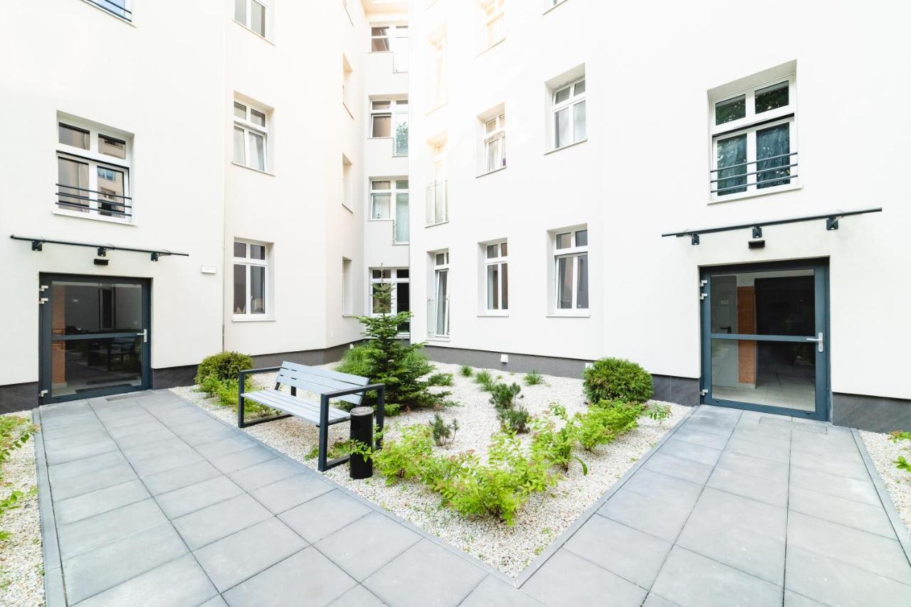 פוזנן Apartamenty Pamiatkowa 11, 2 Rooms, Self Check In 24H מראה חיצוני תמונה
