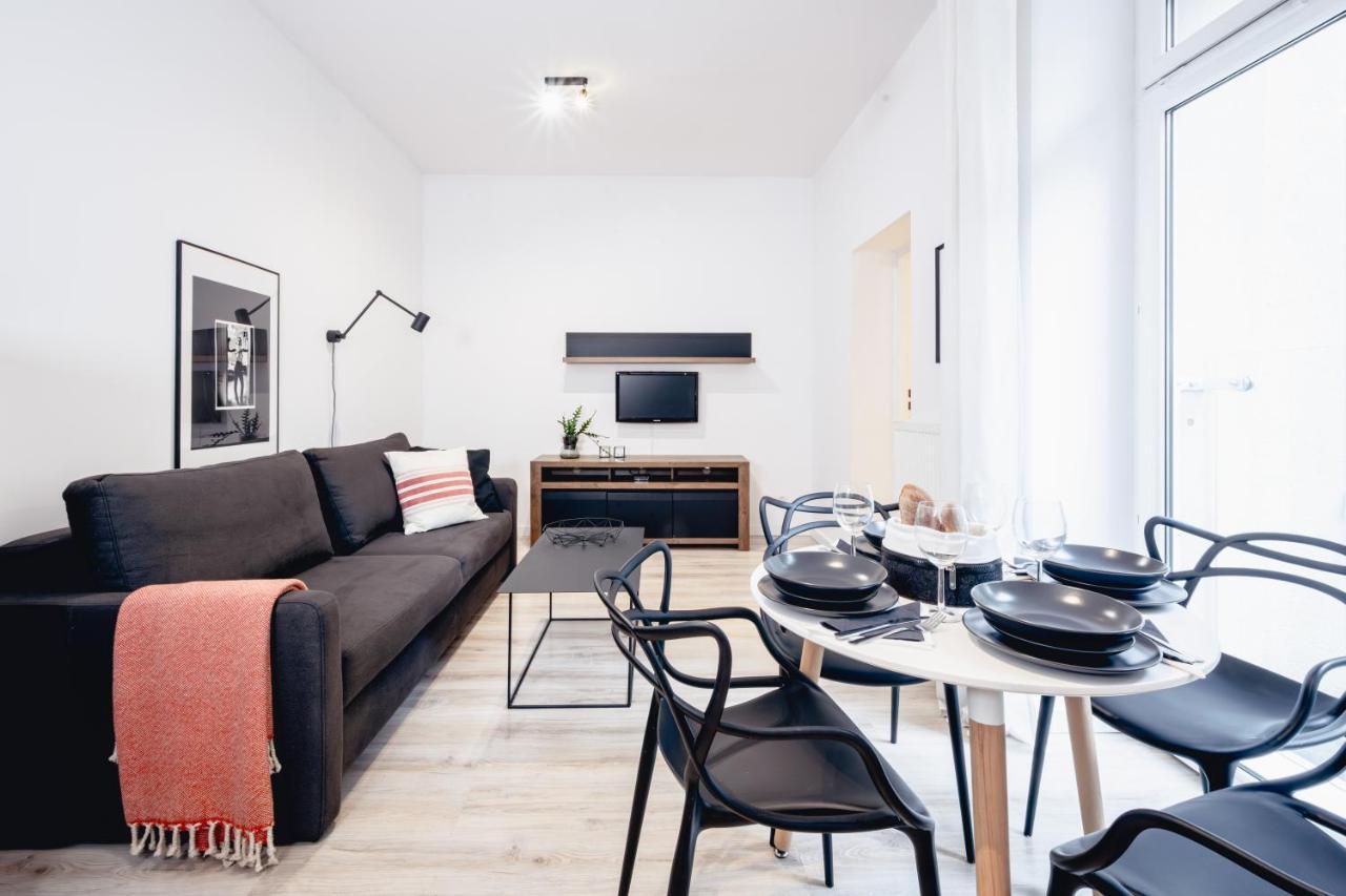 פוזנן Apartamenty Pamiatkowa 11, 2 Rooms, Self Check In 24H מראה חיצוני תמונה
