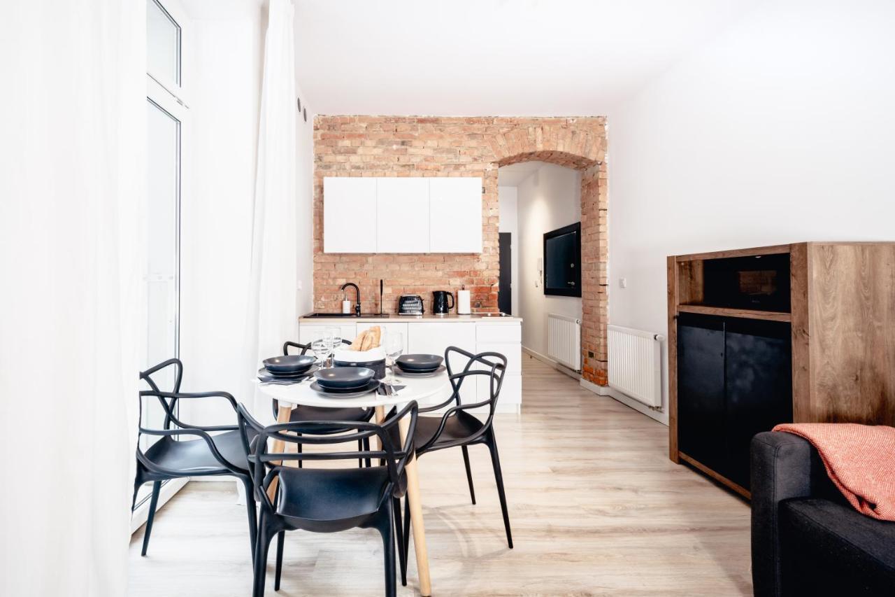 פוזנן Apartamenty Pamiatkowa 11, 2 Rooms, Self Check In 24H מראה חיצוני תמונה