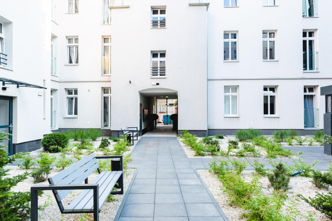 פוזנן Apartamenty Pamiatkowa 11, 2 Rooms, Self Check In 24H מראה חיצוני תמונה