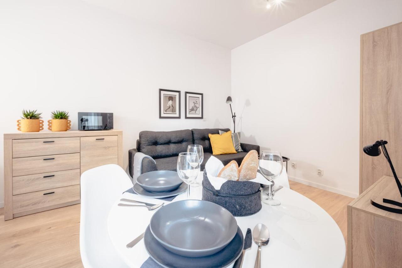 פוזנן Apartamenty Pamiatkowa 11, 2 Rooms, Self Check In 24H מראה חיצוני תמונה