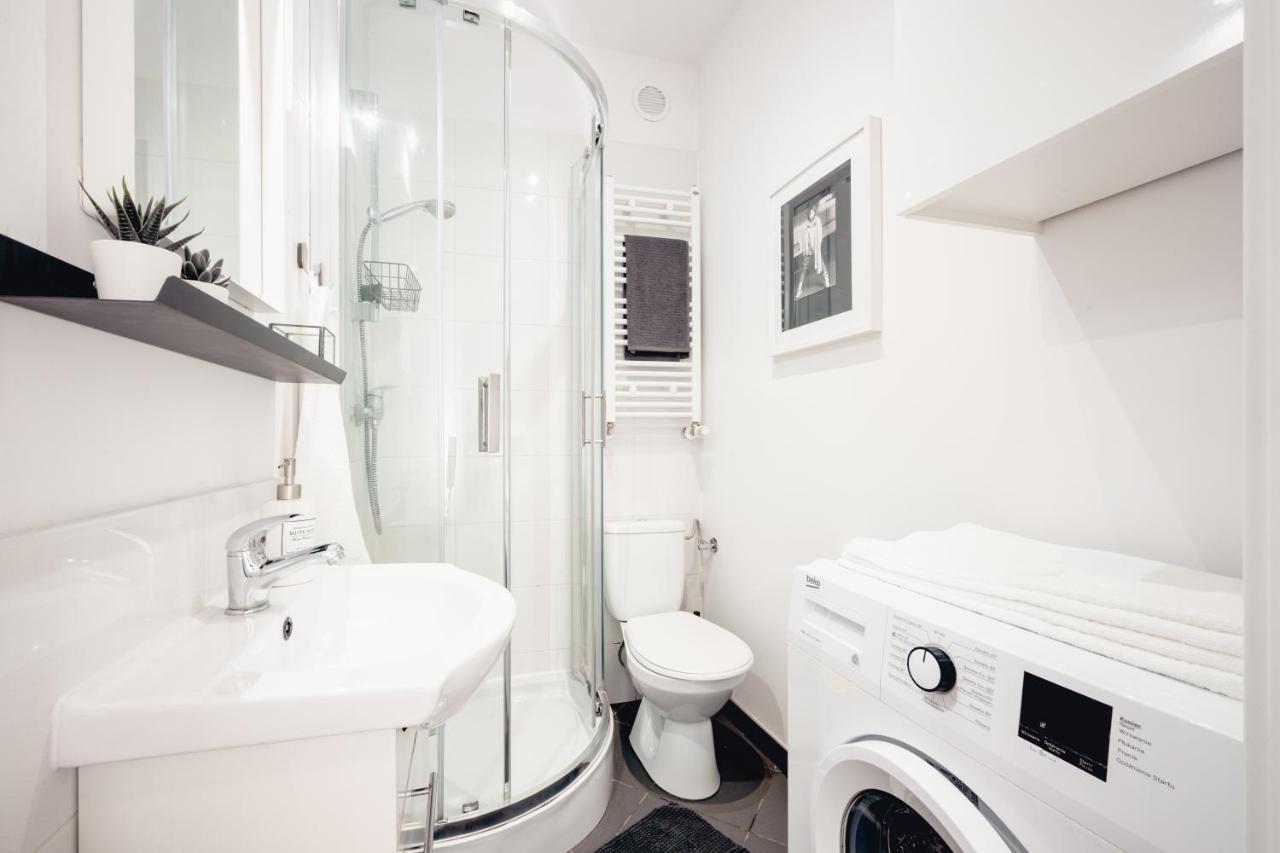 פוזנן Apartamenty Pamiatkowa 11, 2 Rooms, Self Check In 24H מראה חיצוני תמונה