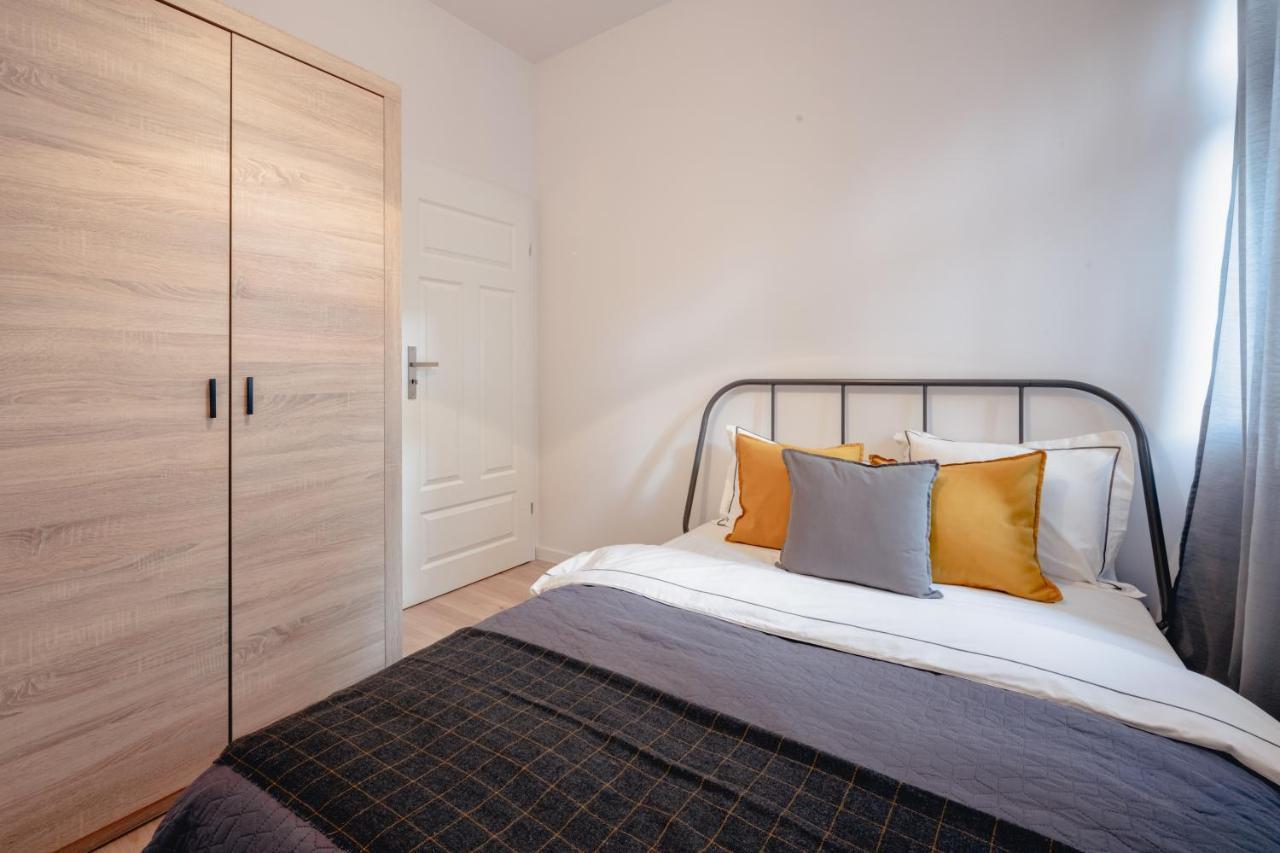 פוזנן Apartamenty Pamiatkowa 11, 2 Rooms, Self Check In 24H מראה חיצוני תמונה