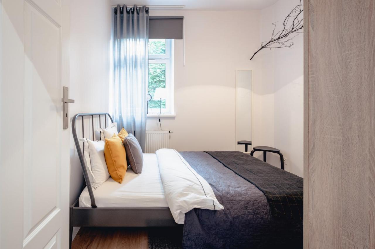 פוזנן Apartamenty Pamiatkowa 11, 2 Rooms, Self Check In 24H מראה חיצוני תמונה