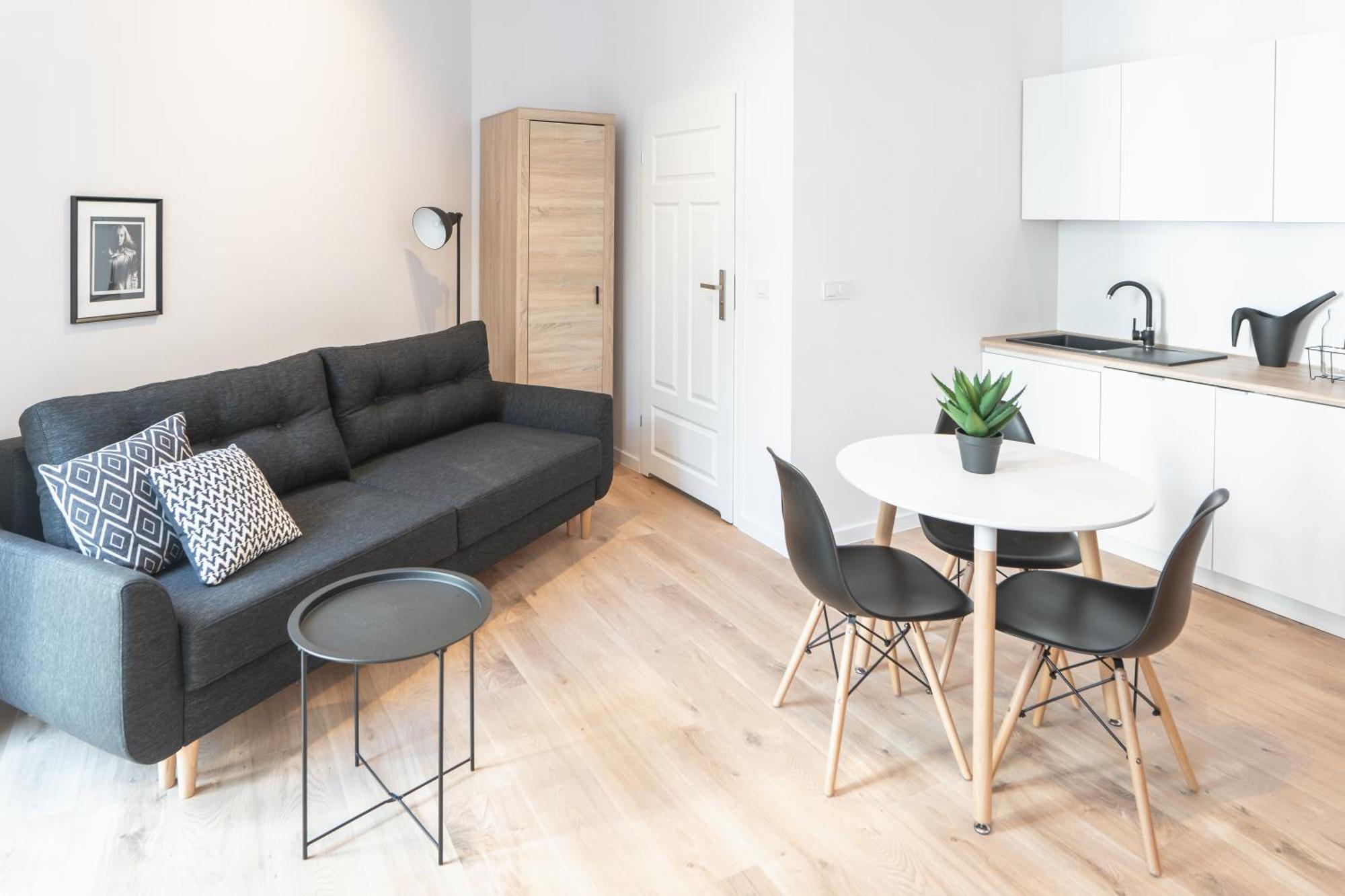 פוזנן Apartamenty Pamiatkowa 11, 2 Rooms, Self Check In 24H מראה חיצוני תמונה