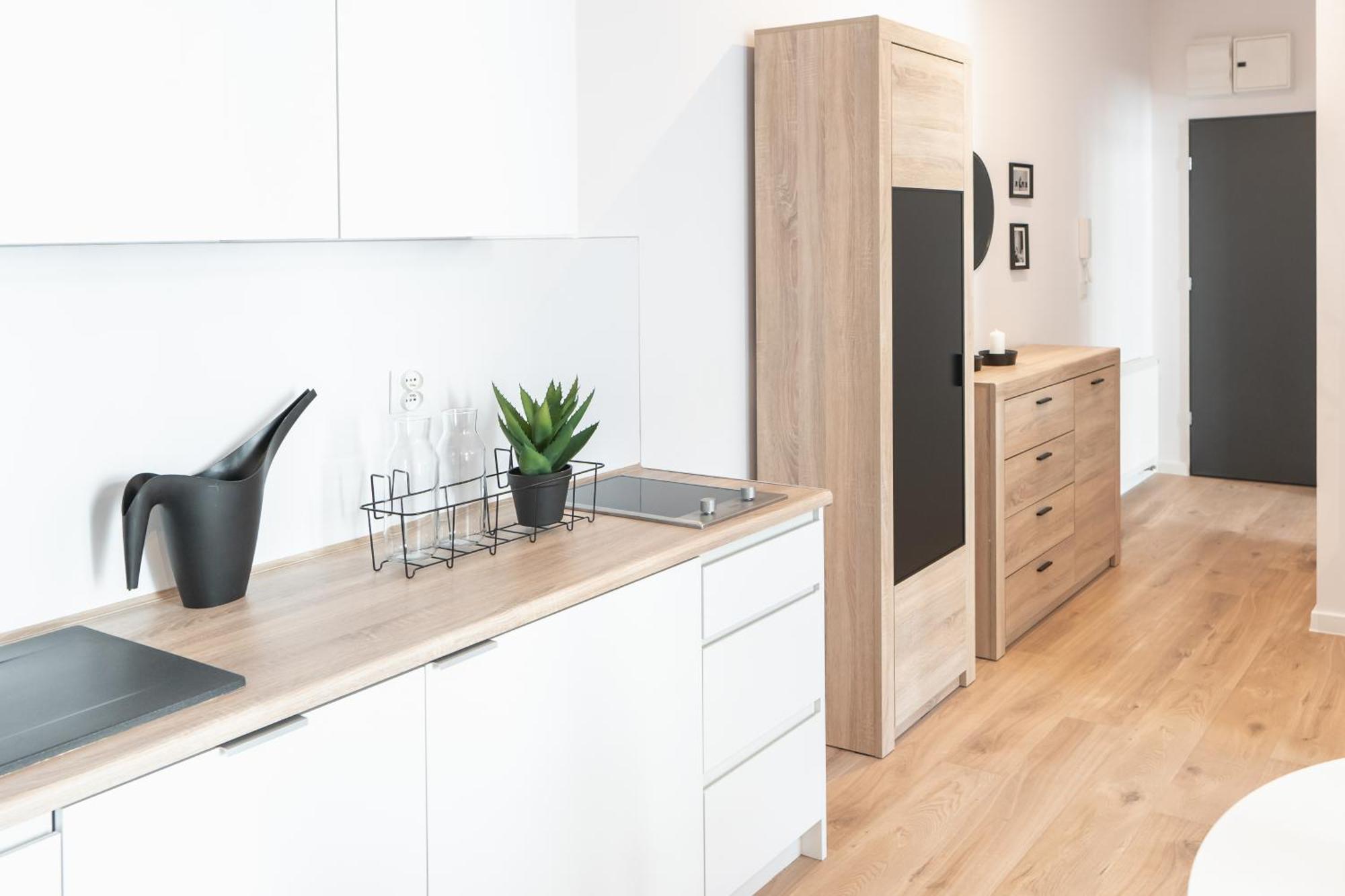 פוזנן Apartamenty Pamiatkowa 11, 2 Rooms, Self Check In 24H מראה חיצוני תמונה