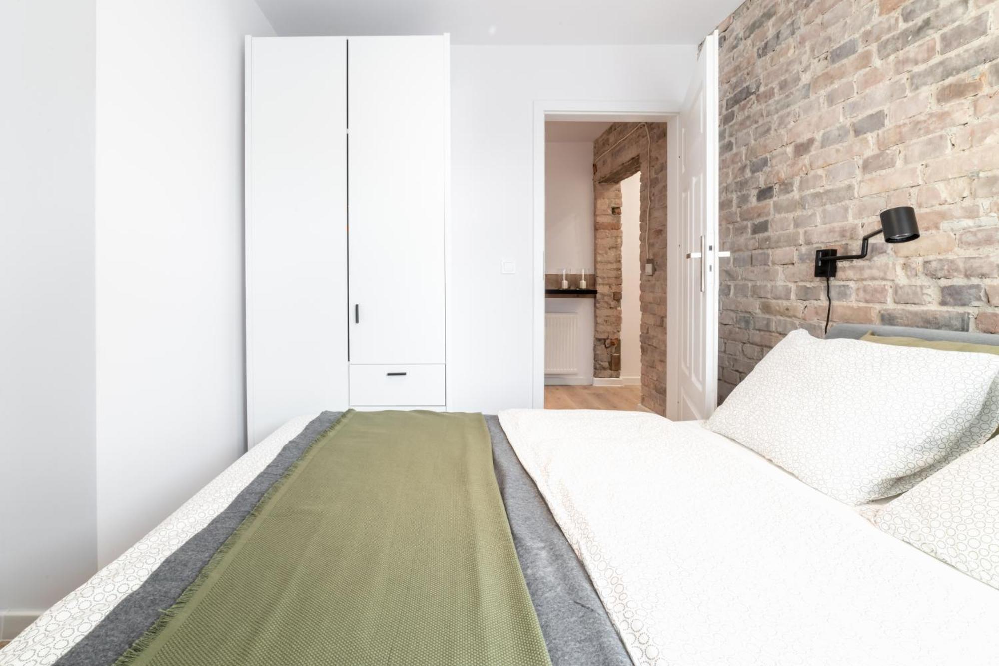 פוזנן Apartamenty Pamiatkowa 11, 2 Rooms, Self Check In 24H מראה חיצוני תמונה